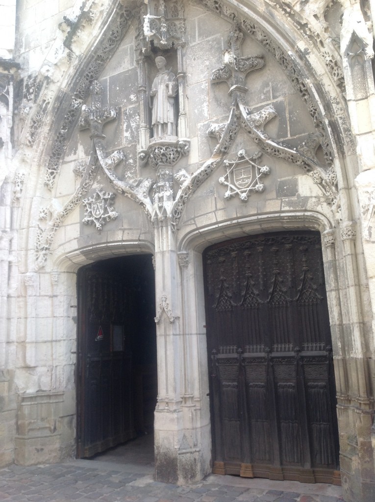 Foto de Loire, Francia