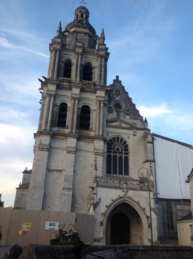 Foto de Loire, Francia