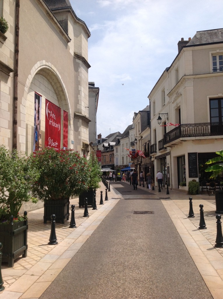 Foto de Loire, Francia