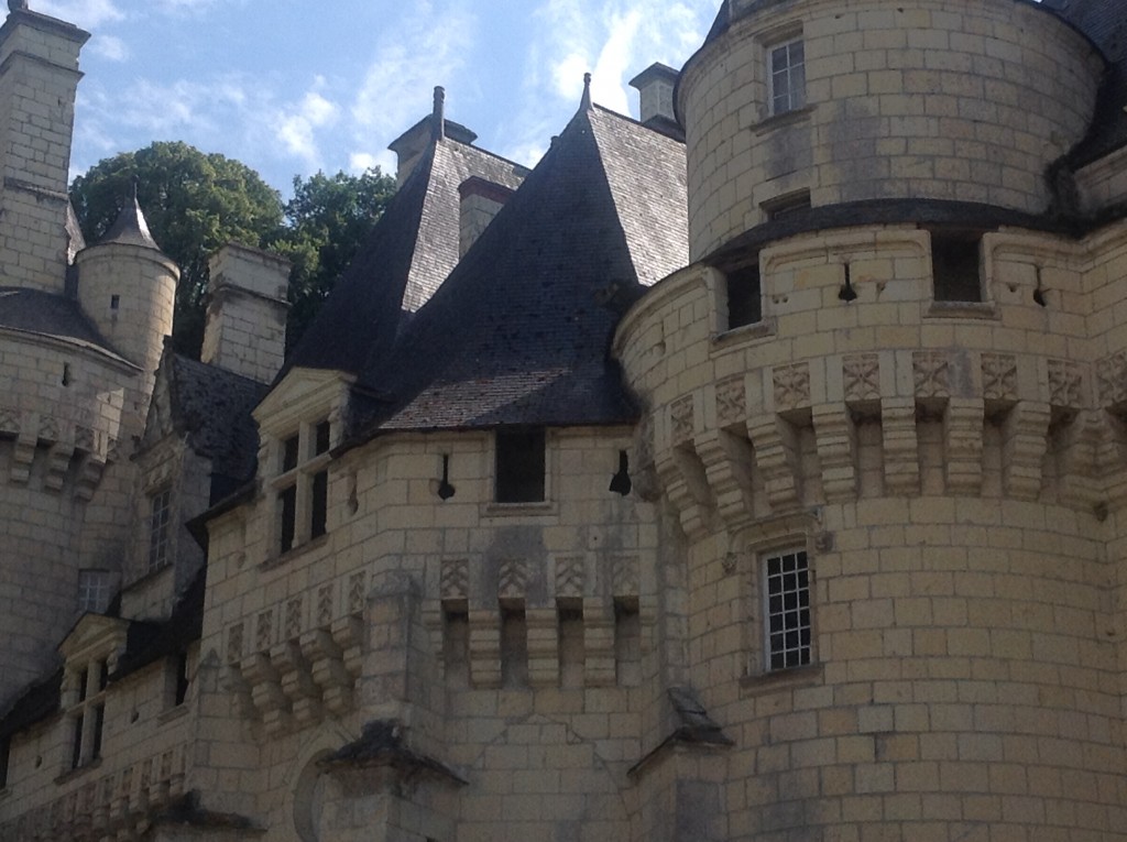 Foto de Loire, Francia