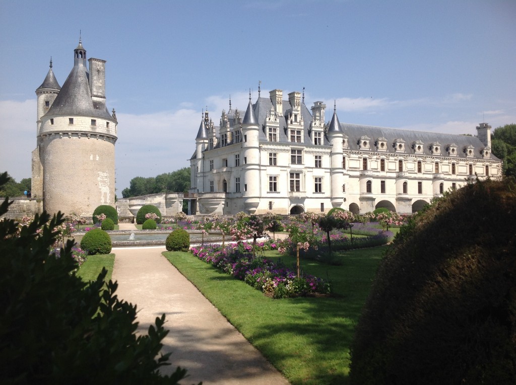 Foto de Loire, Francia