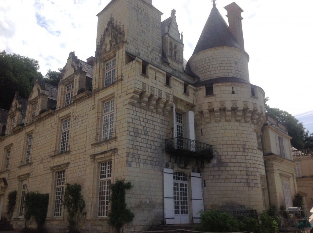 Foto de Loire, Francia