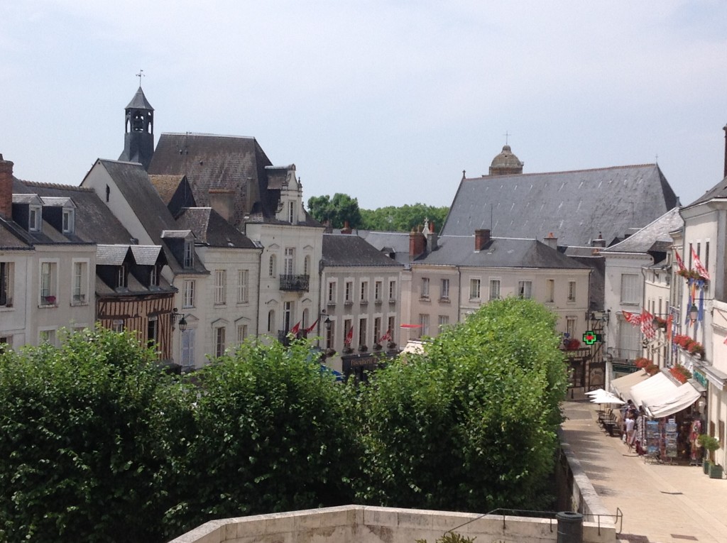 Foto de Loire, Francia