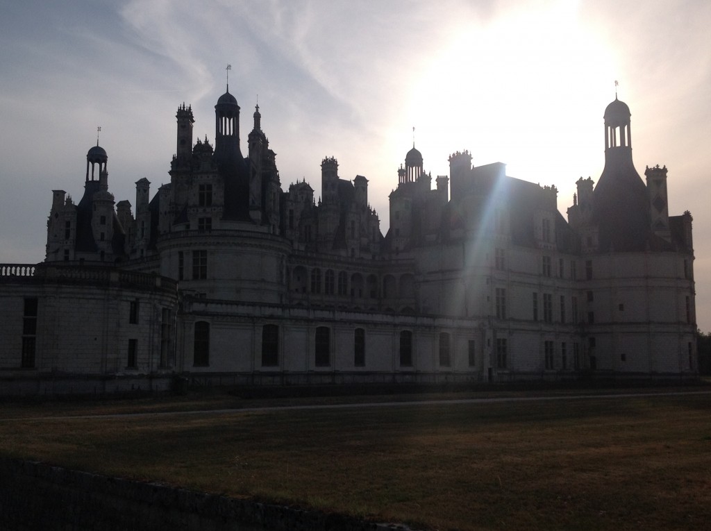 Foto de Loire, Francia