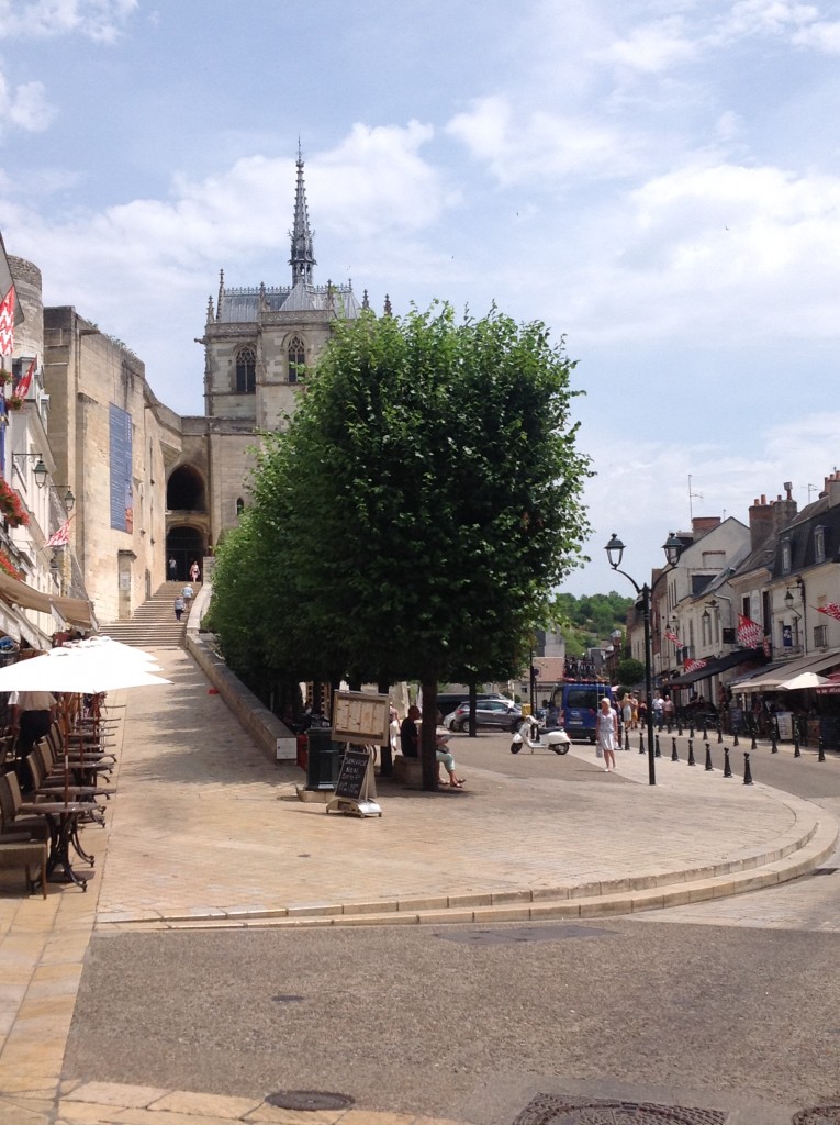 Foto de Loire, Francia