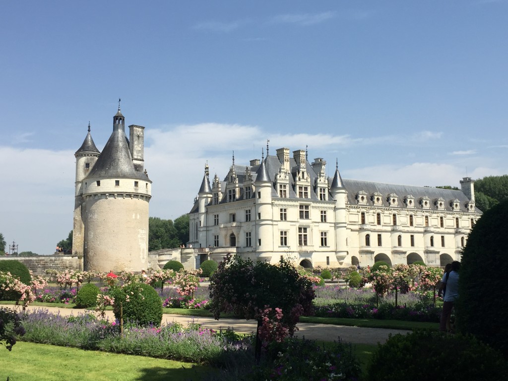 Foto de Loire, Francia