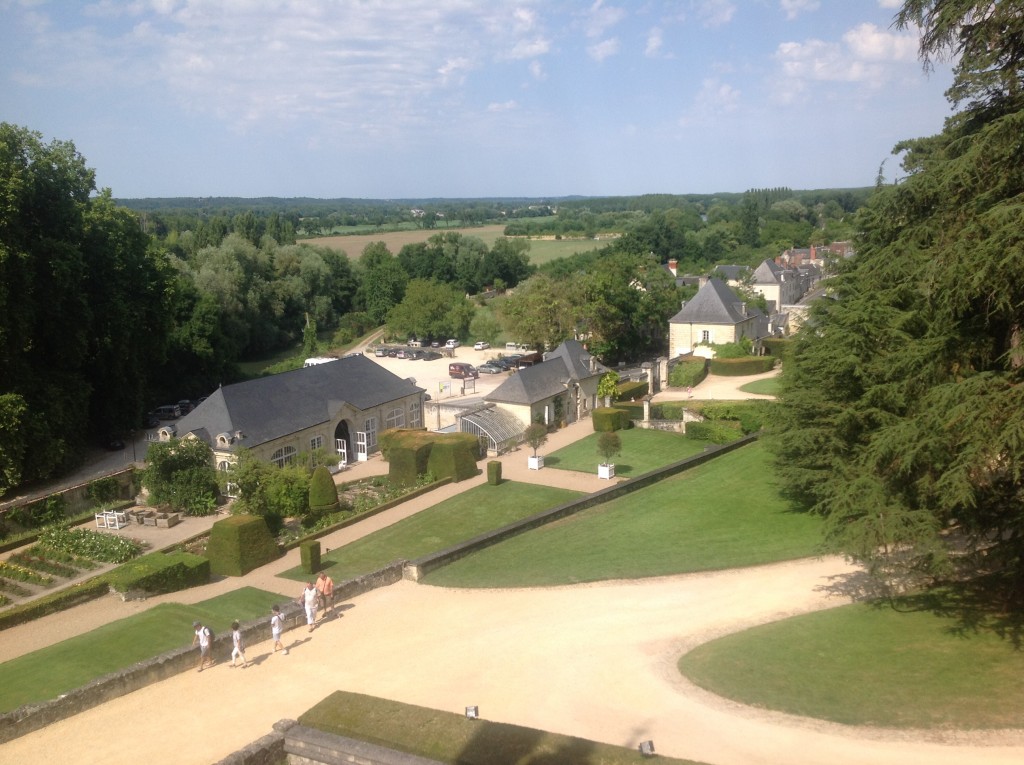 Foto de Loire, Francia