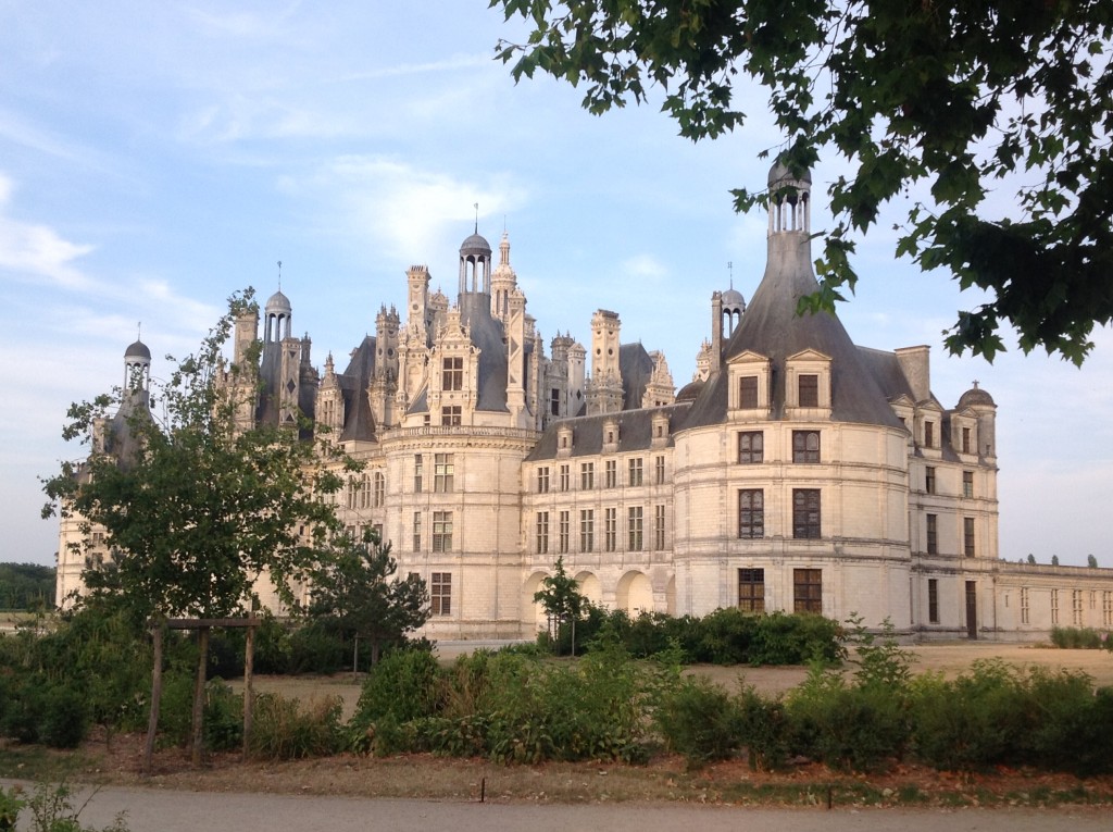 Foto de Loire, Francia