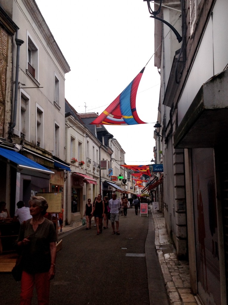 Foto de Loire, Francia