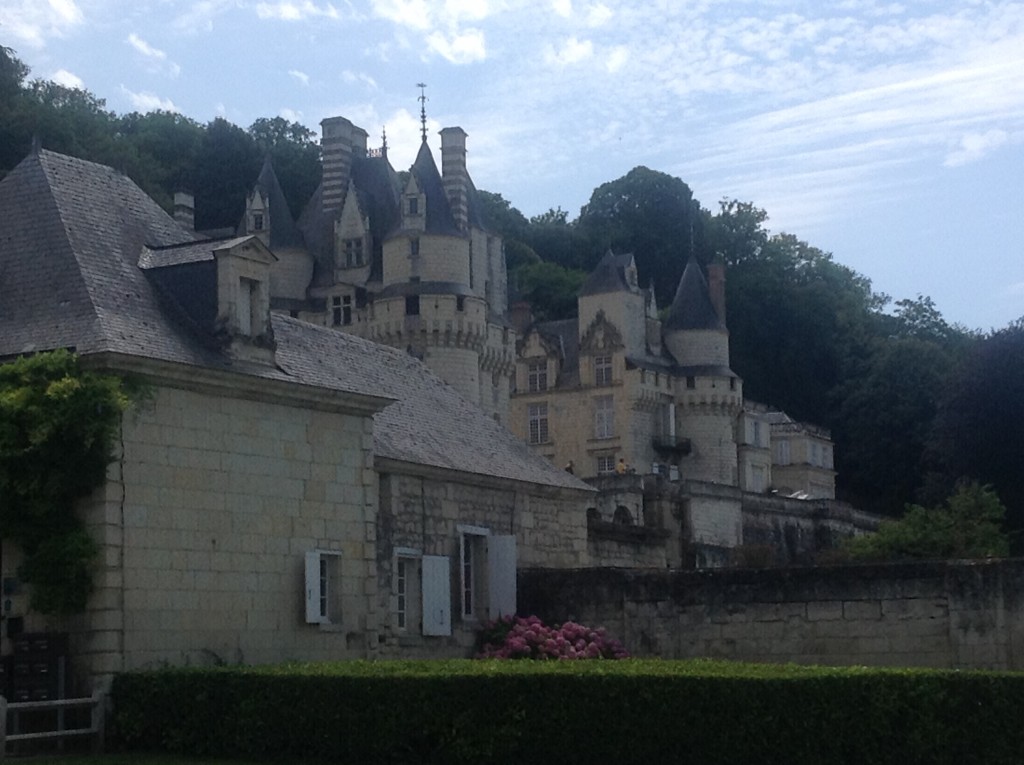 Foto de Loire, Francia