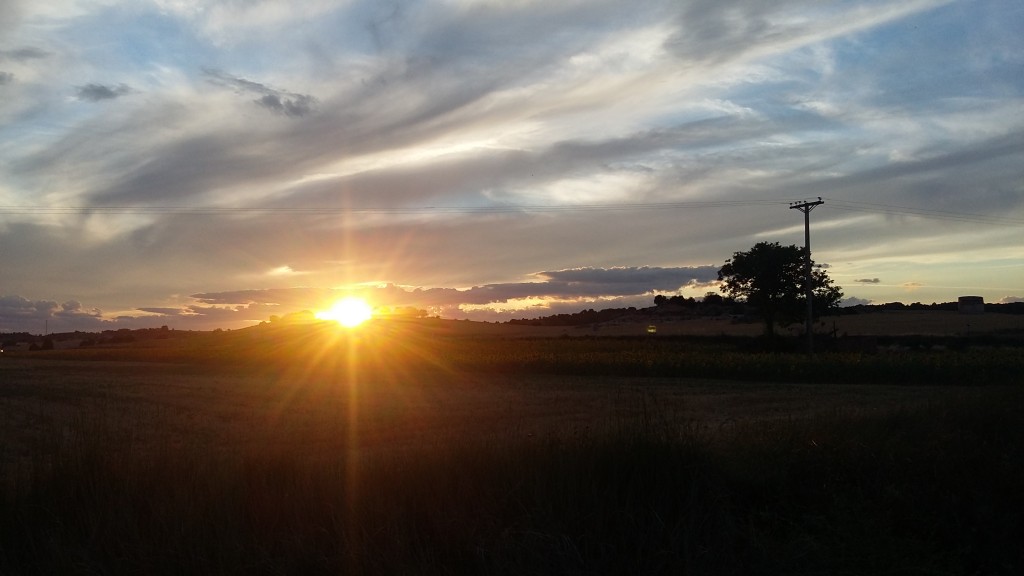 Foto de La Vid (Burgos), España