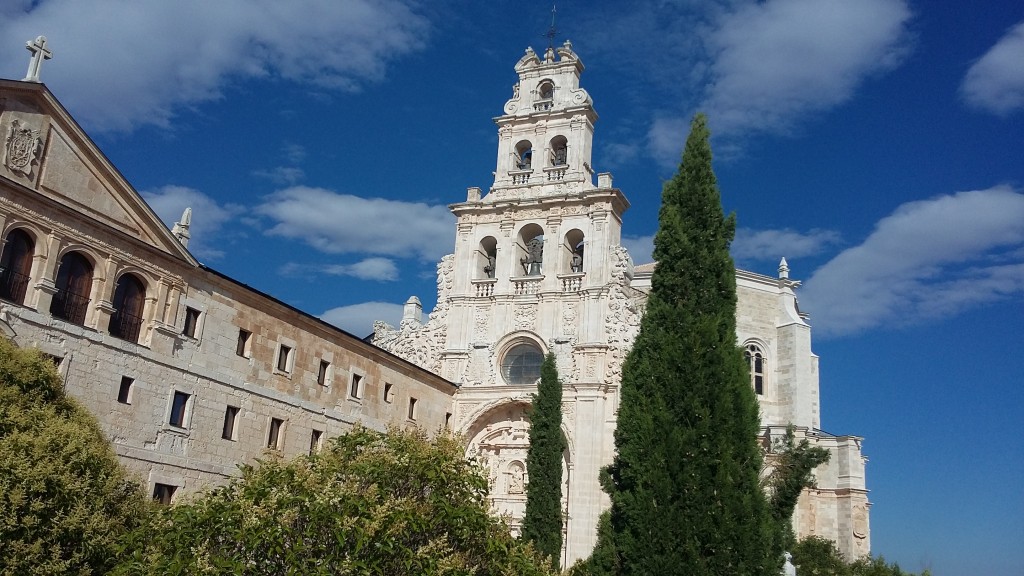 Foto de La Vid (Burgos), España