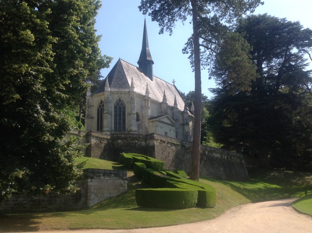 Foto de Loire, Francia