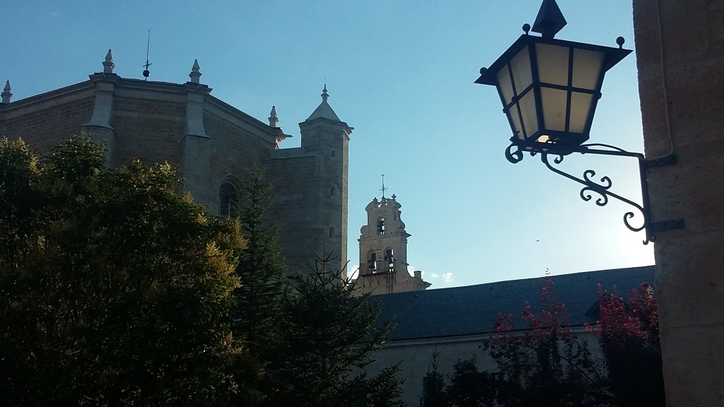 Foto de La Vid (Burgos), España