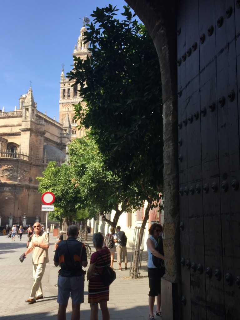 Foto de Sevilla (Andalucía), España