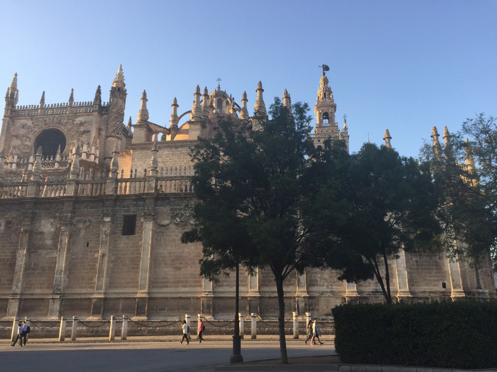 Foto de Sevilla (Andalucía), España