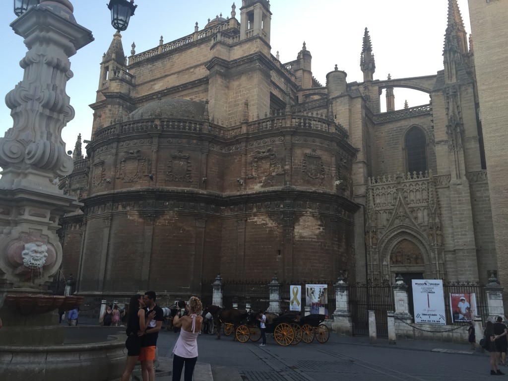 Foto de sevilla (Sevilla), España