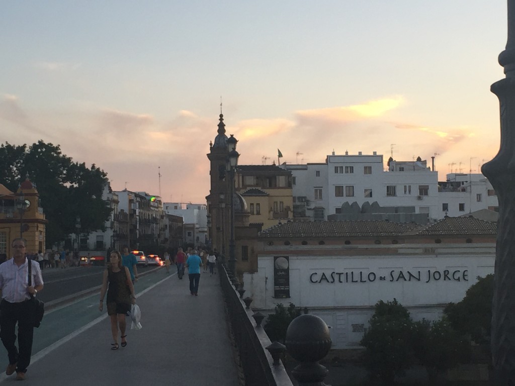 Foto de Sevilla (Andalucía), España