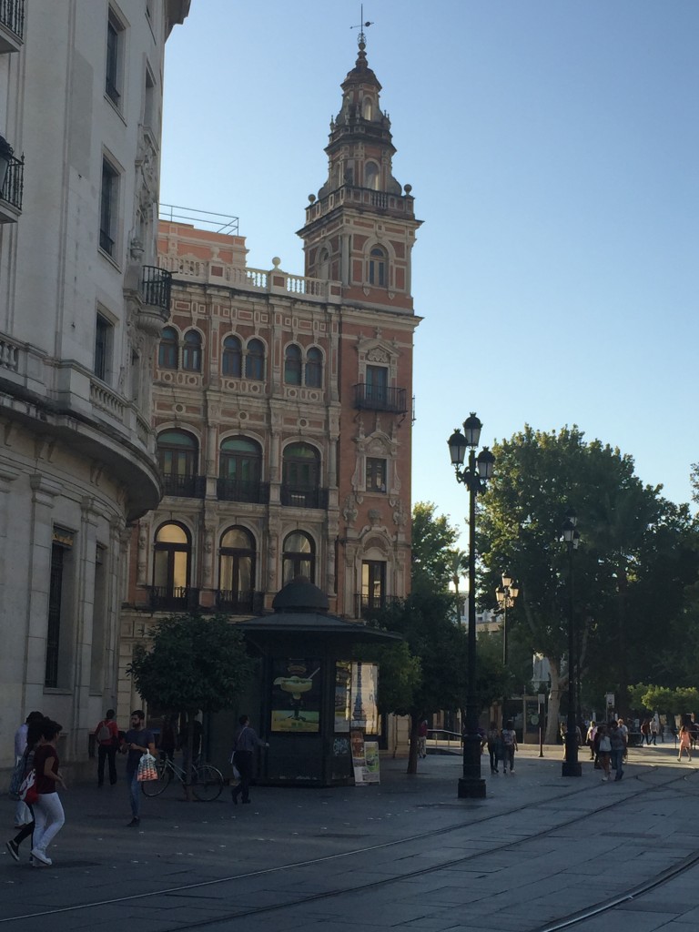 Foto de Sevilla (Andalucía), España