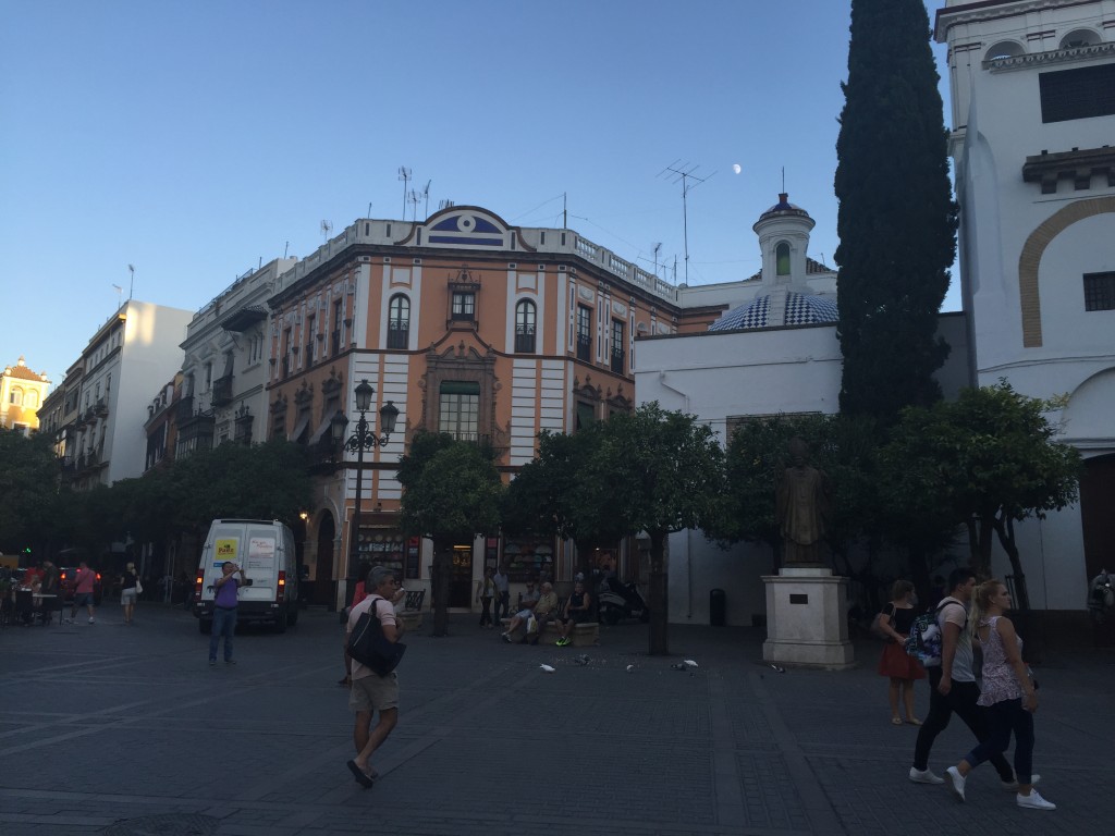 Foto de sevilla (Sevilla), España