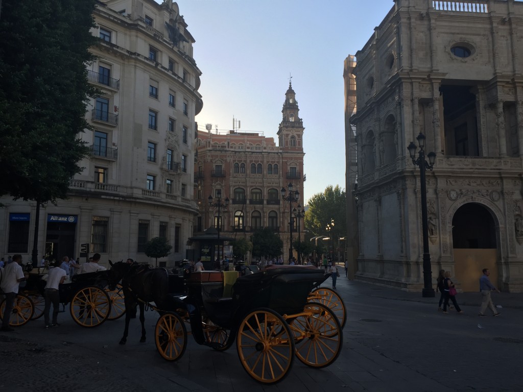 Foto de Sevilla (Andalucía), España