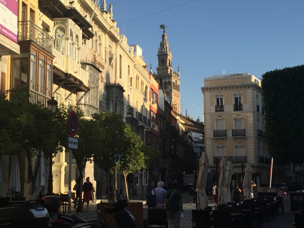 Foto de Sevilla (Andalucía), España