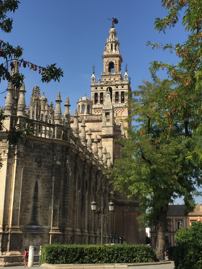 Foto de Sevilla (Andalucía), España