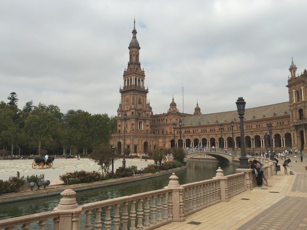 Foto de Sevilla (Andalucía), España