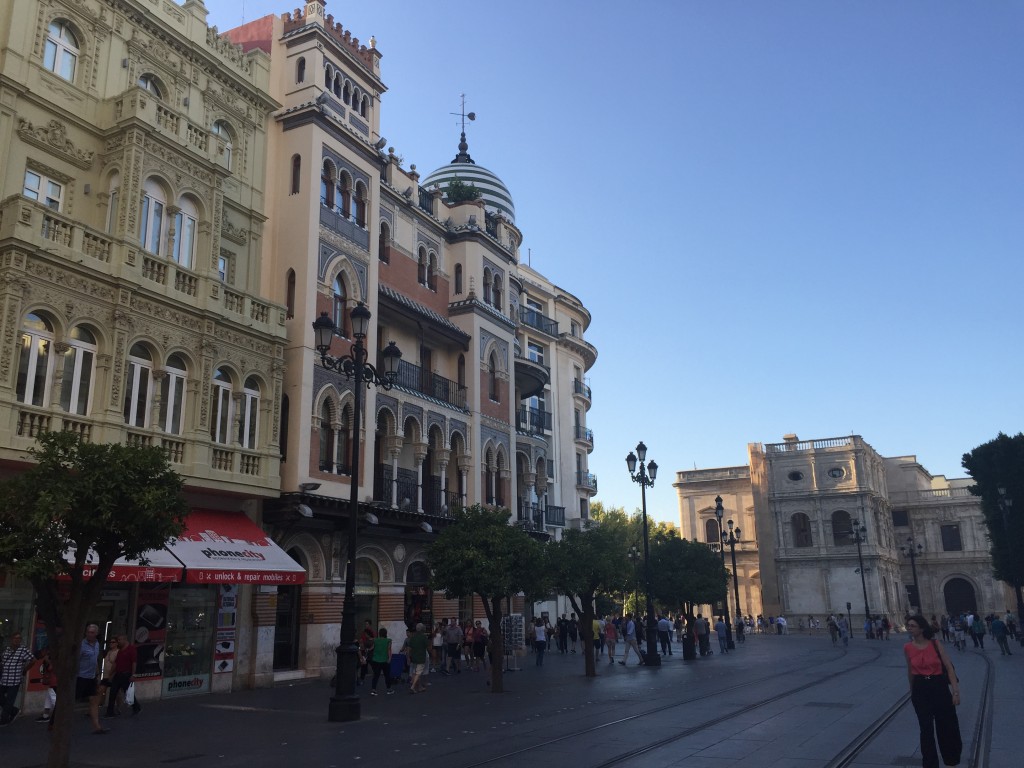 Foto de Sevilla (Andalucía), España