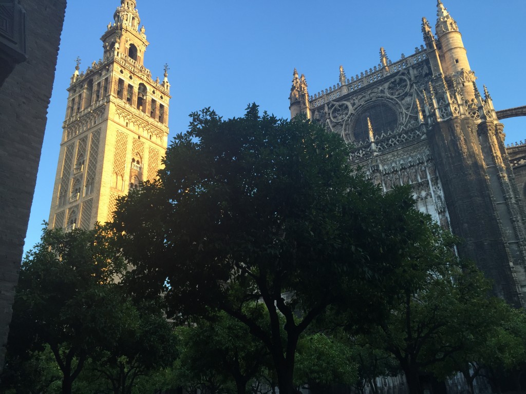 Foto de Sevilla (Andalucía), España