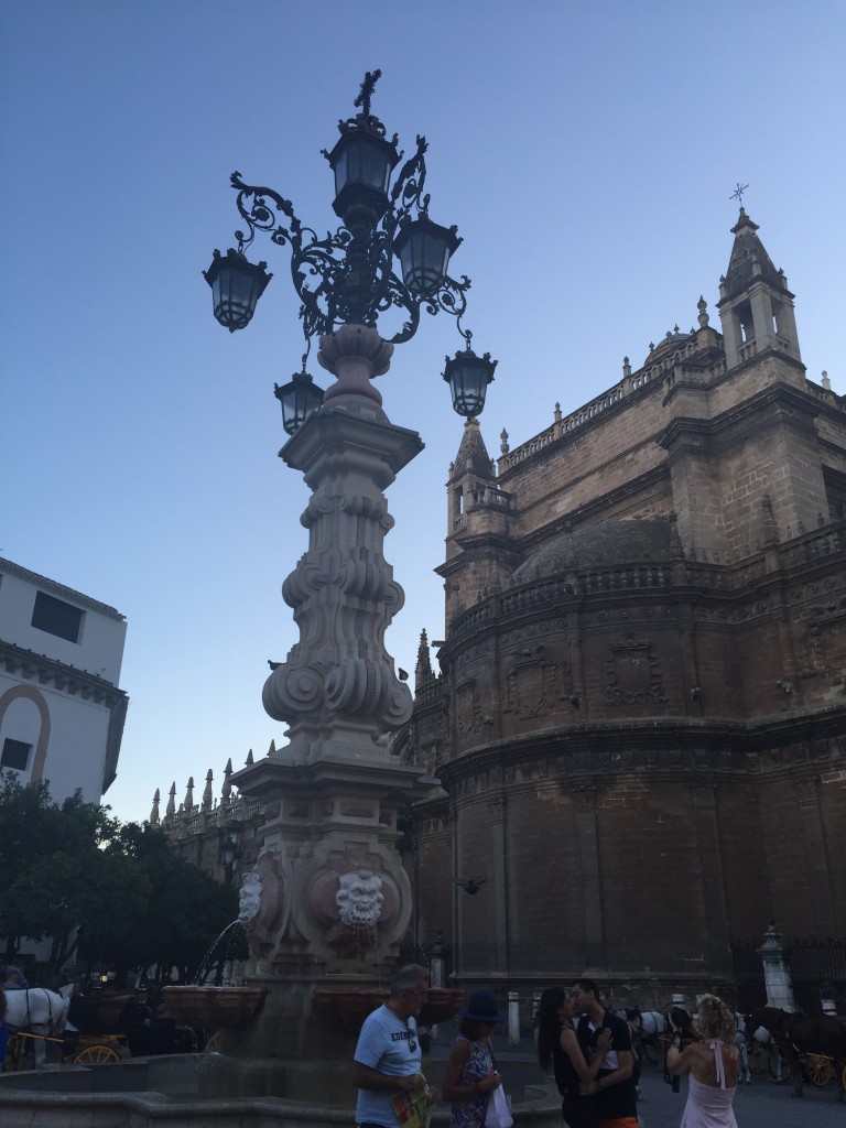 Foto de Sevilla (Andalucía), España