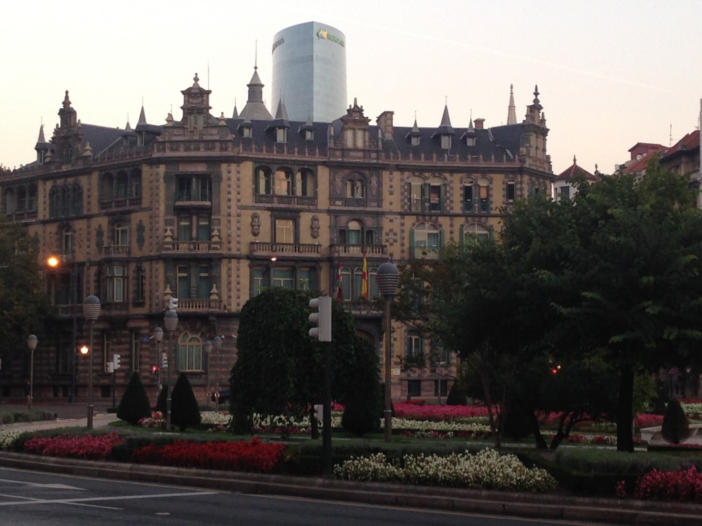 Foto de Bilbao (Vizcaya), España