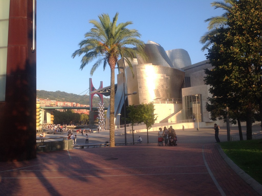 Foto de Bilbao (Vizcaya), España