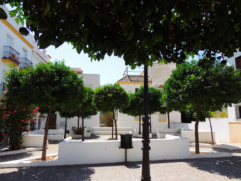 Foto de Arcos de la Frontera (Cádiz), España