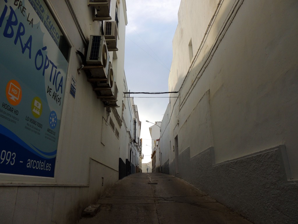 Foto de Arcos de la Frontera (Cádiz), España