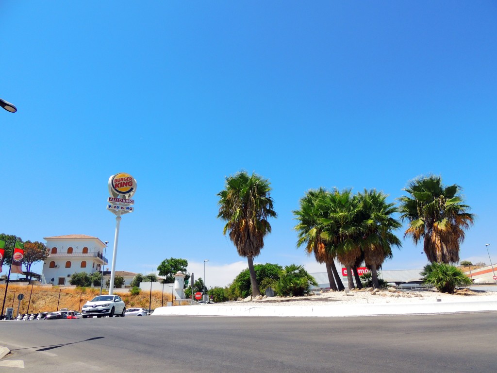 Foto de Arcos de la Frontera (Cádiz), España