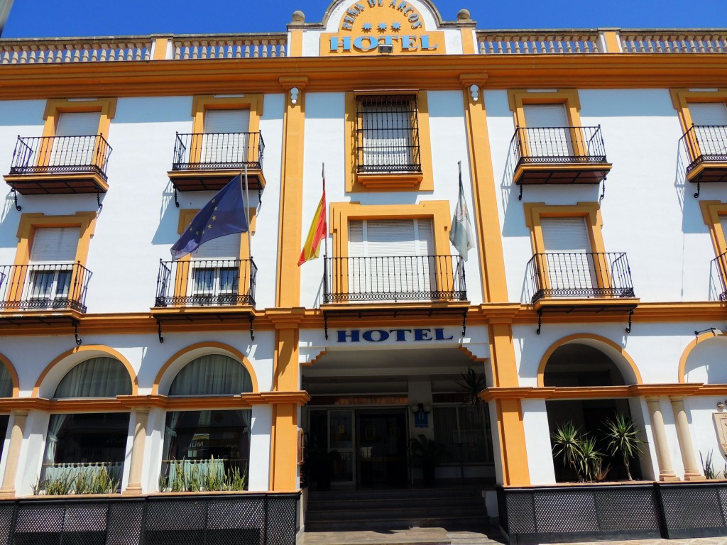 Foto de Arcos de la Frontera (Cádiz), España