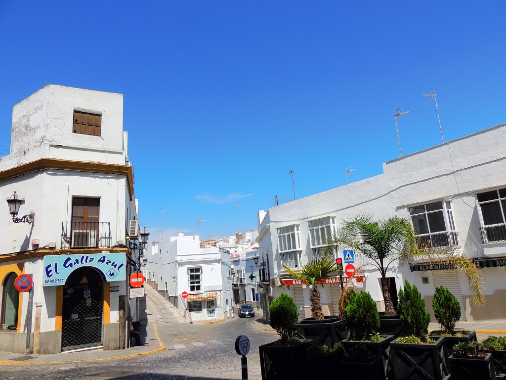 Foto de Arcos de la Frontera (Cádiz), España