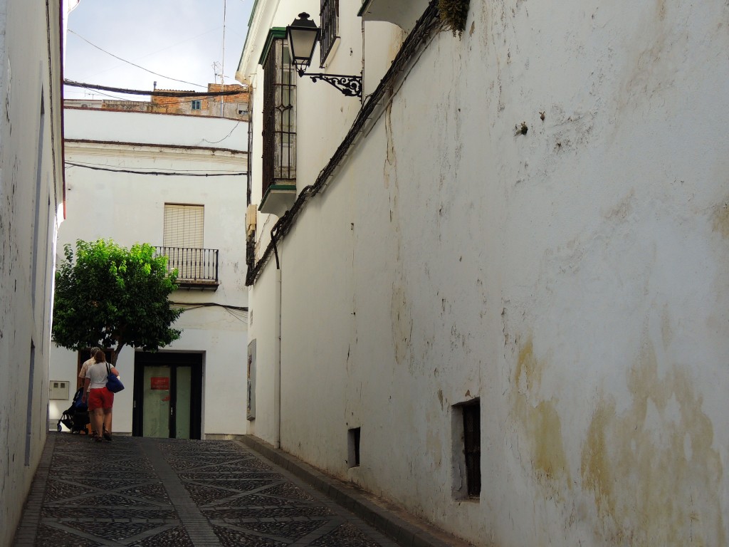 Foto de Arcos de la Frontera (Cádiz), España