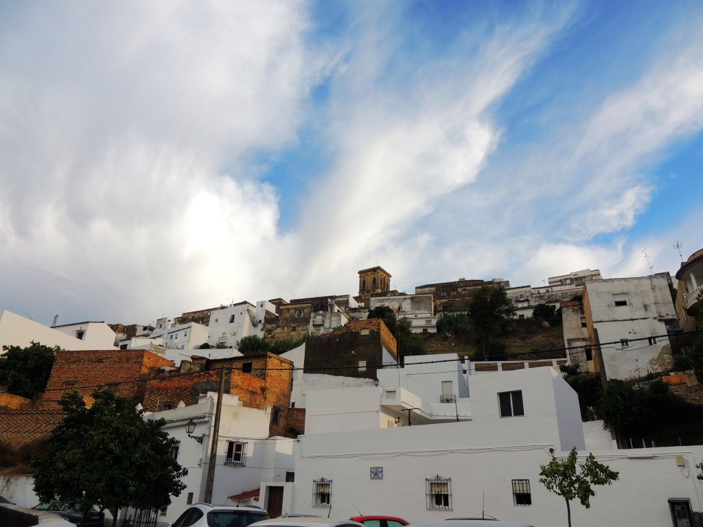 Foto de Arcos de la Frontera (Cádiz), España