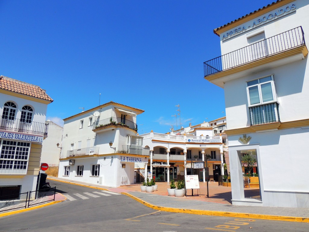 Foto de Arcos de la Frontera (Cádiz), España