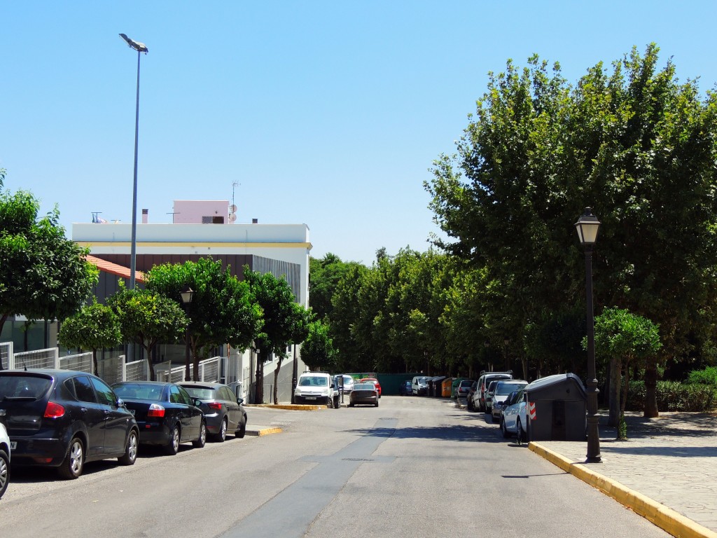 Foto de Arcos de la Frontera (Cádiz), España