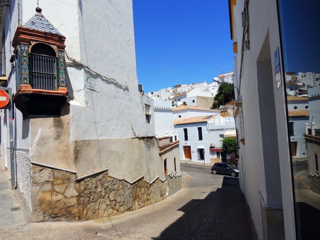 Foto de Arcos de la Frontera (Cádiz), España