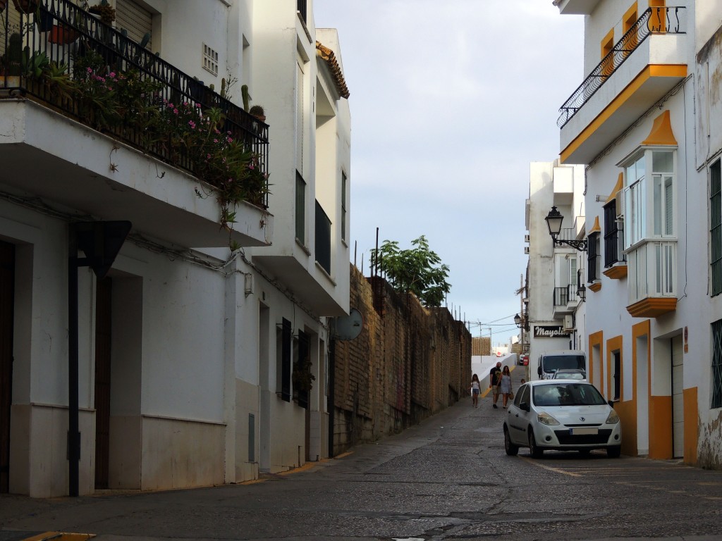 Foto de Arcos de la Frontera (Cádiz), España