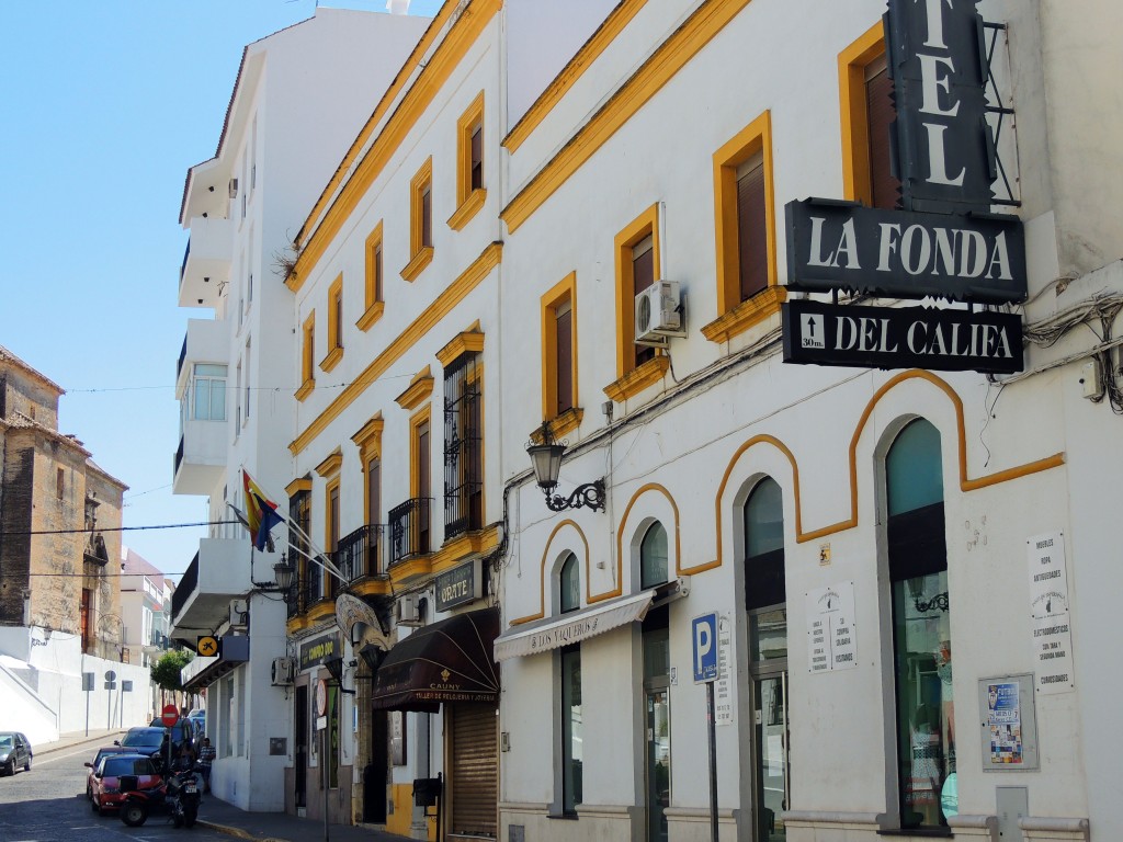 Foto de Arcos de la Frontera (Cádiz), España