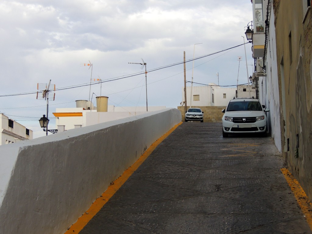 Foto de Arcos de la Frontera (Cádiz), España