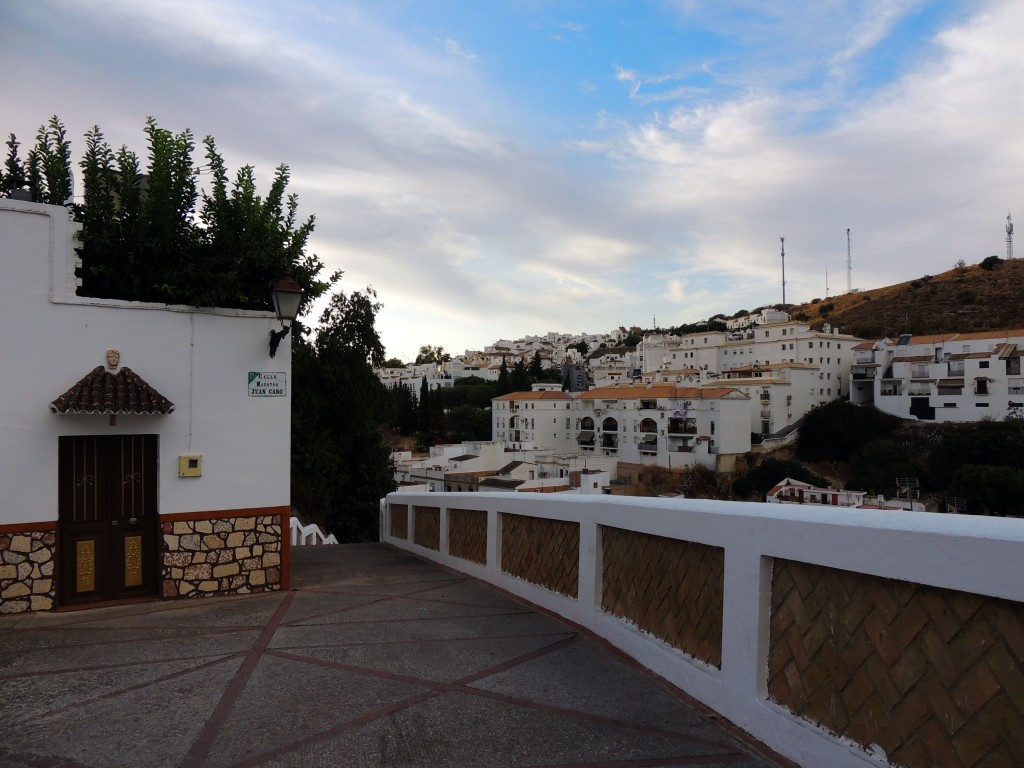 Foto de Arcos de la Frontera (Cádiz), España