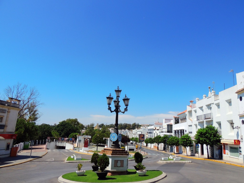 Foto de Arcos de la Frontera (Cádiz), España