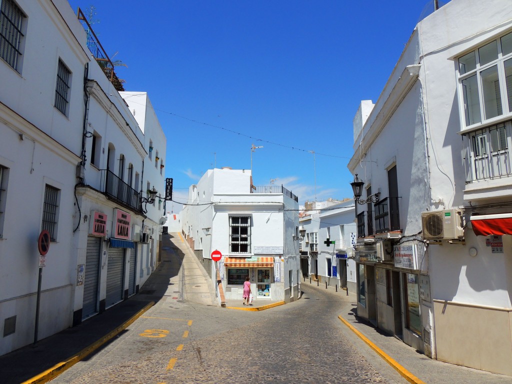 Foto de Arcos de la Frontera (Cádiz), España