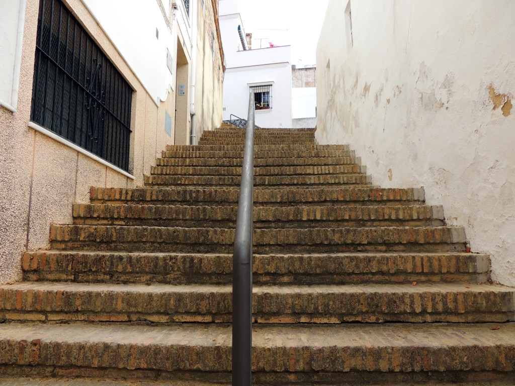 Foto de Arcos de la Frontera (Cádiz), España